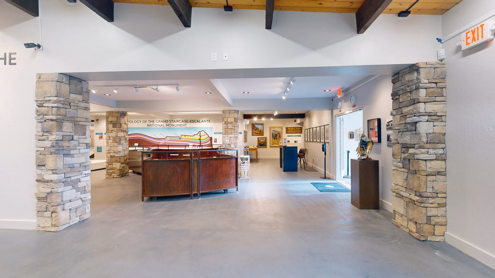 gallery