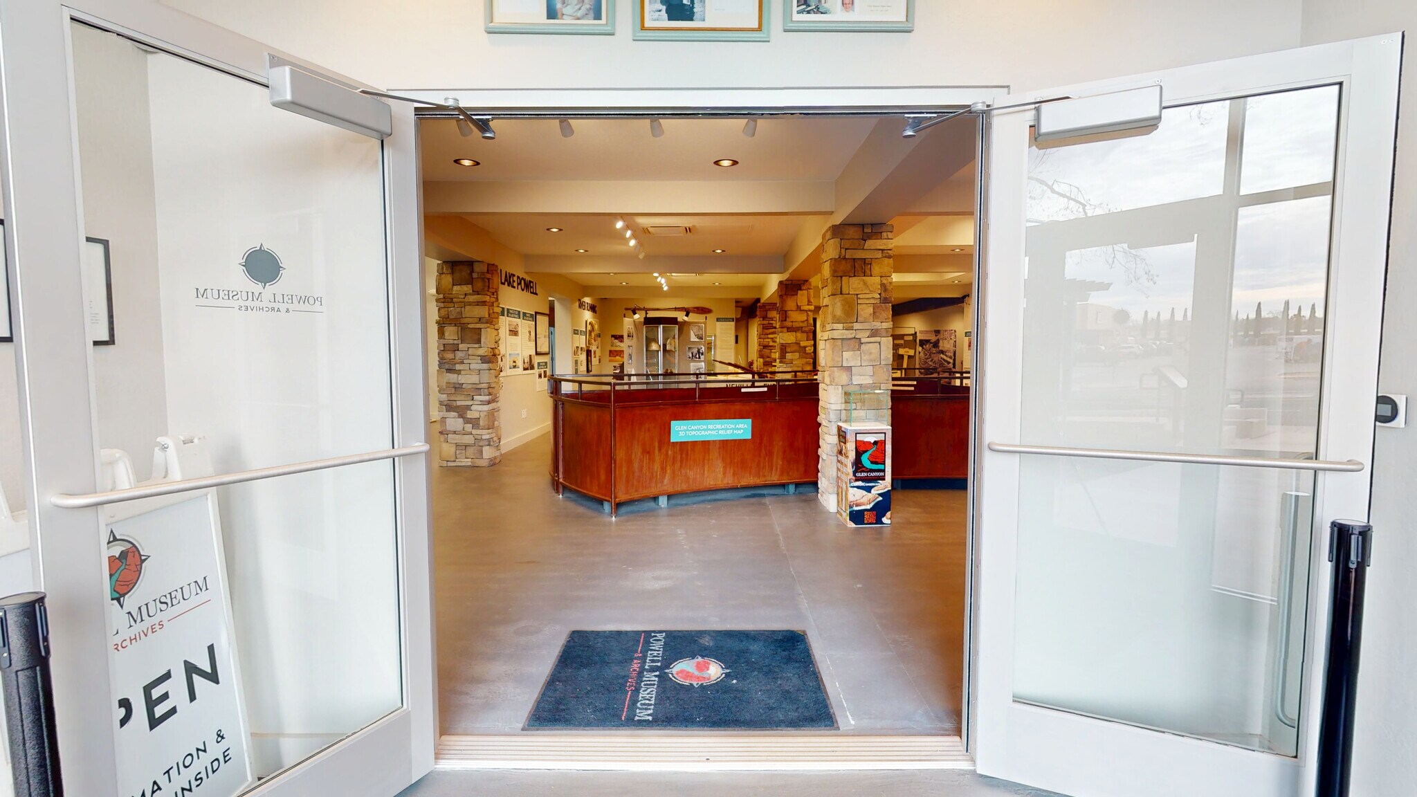 gallery