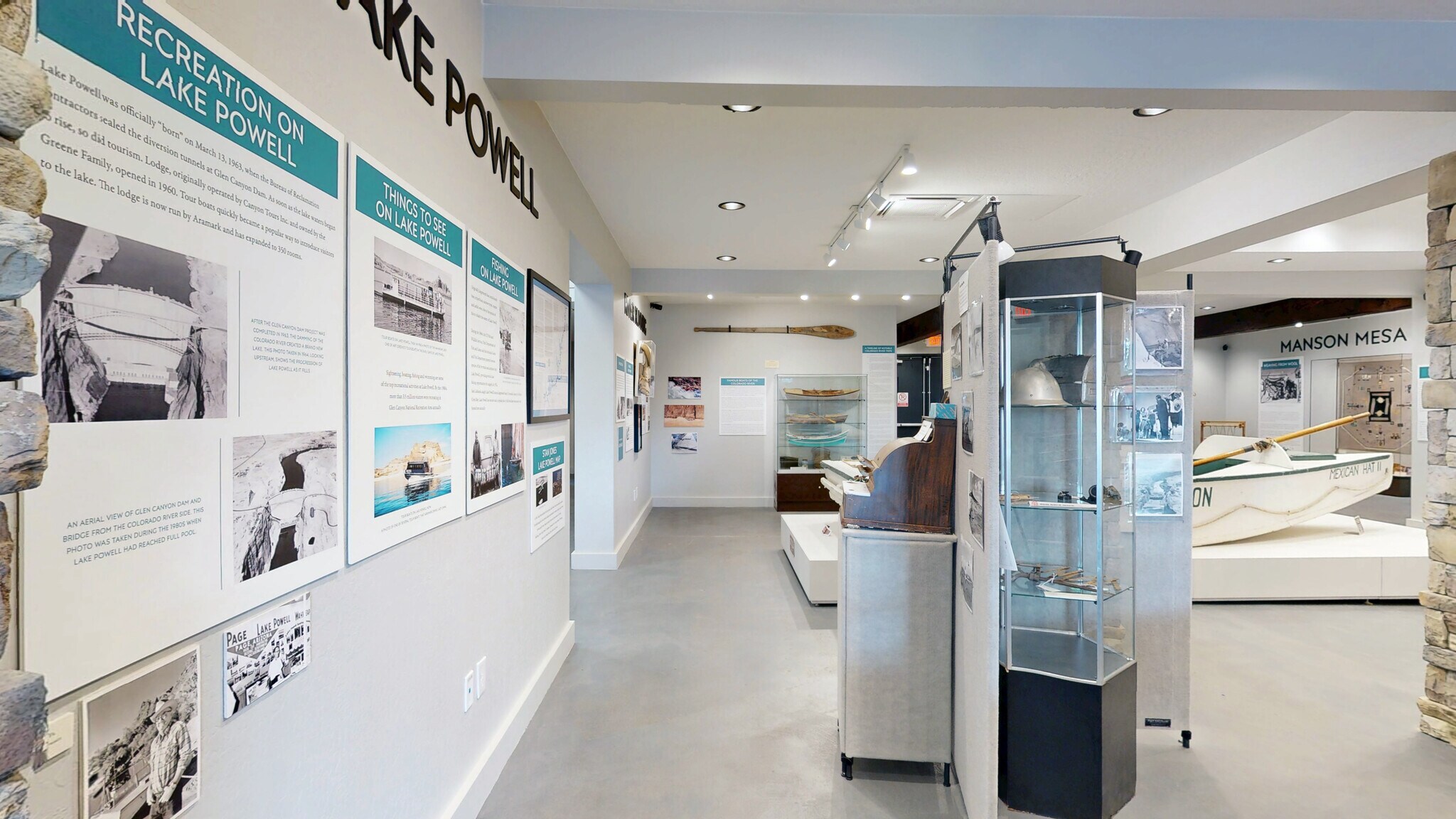 gallery